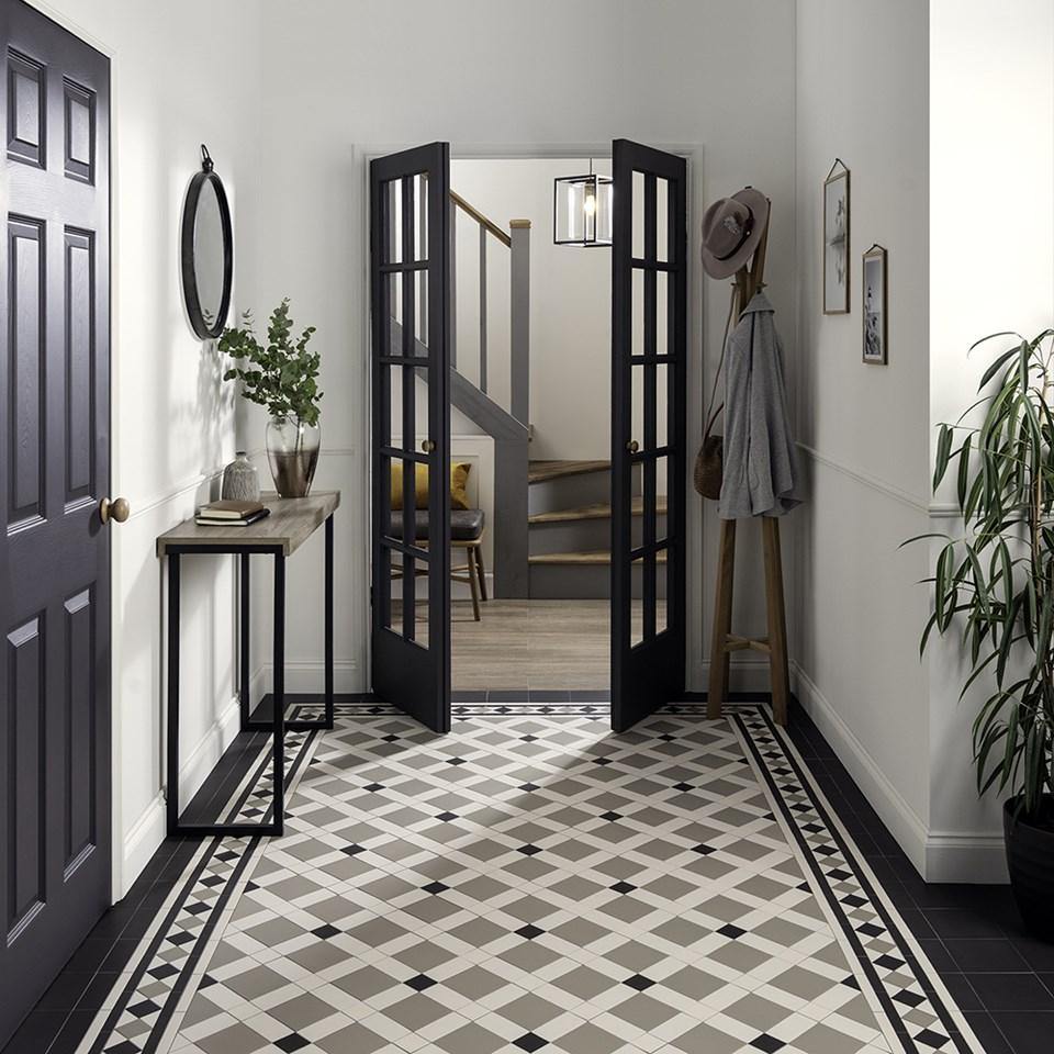 Victorian Floor Tiles - European Heritage Ltd.