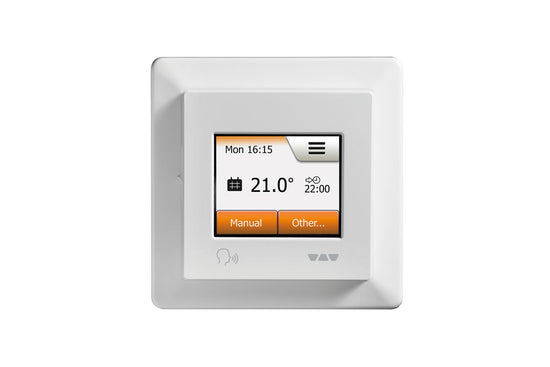Schluter Ditra Heat E R (R6) Wifi & Voice Controlled Digital Thermostat Set