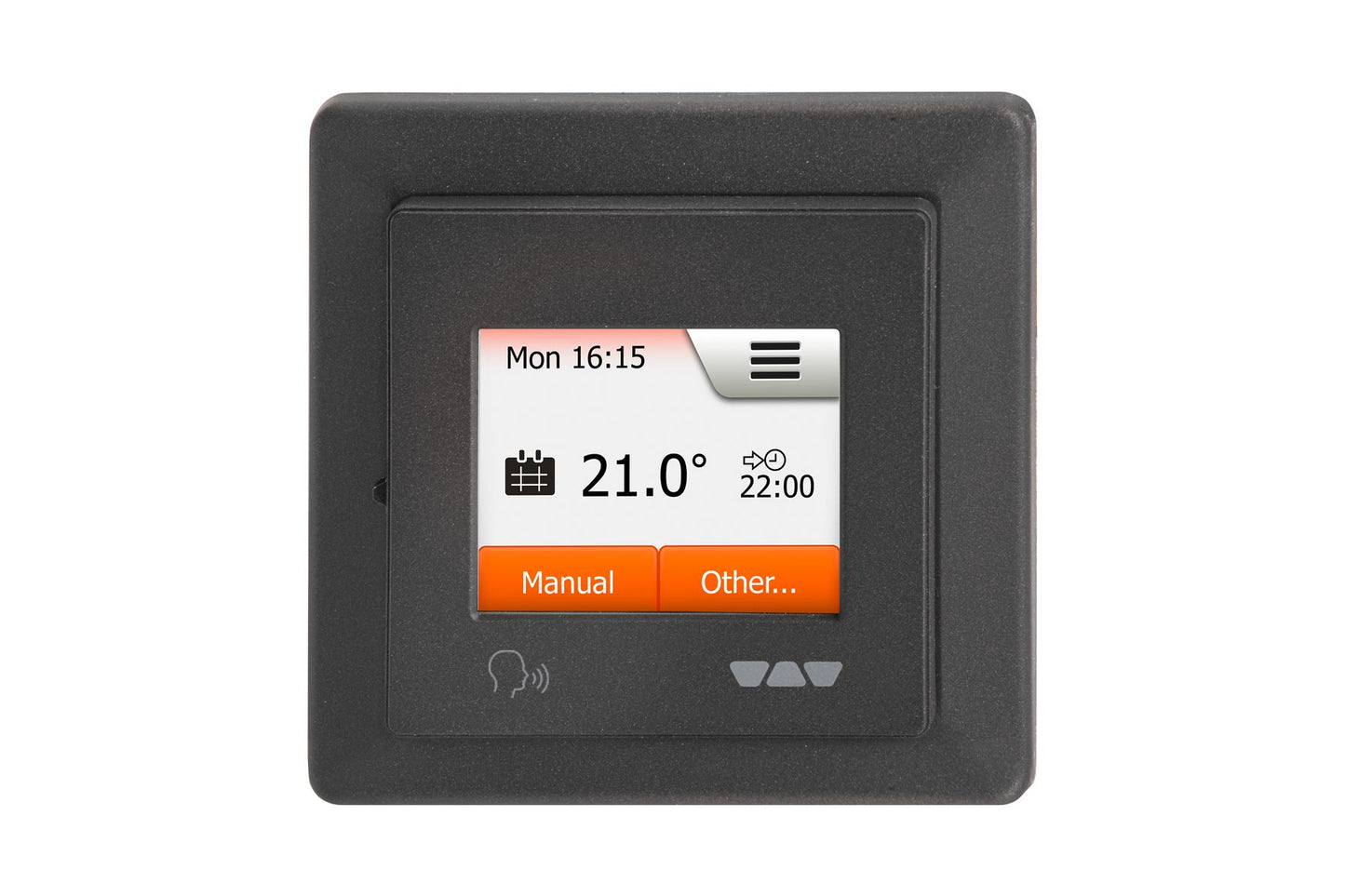 Schluter Ditra Heat E R (R6) Wifi & Voice Controlled Digital Thermostat Set