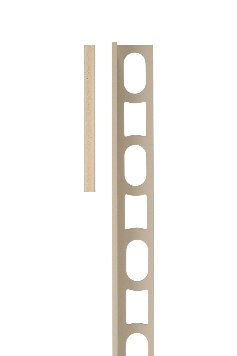 DecoPro 25 m Value pack|ivory Light beige|45 mm Brush Fringe trim|white Sands DecoPro 25 m Value pack|ivory Light beige|45 mm Brush Fringe trim|white Sands