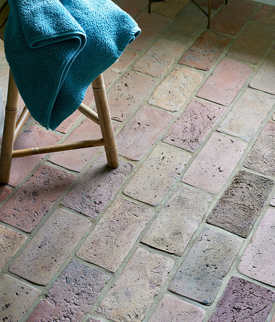 Recycled Pavers Terracotta Brick