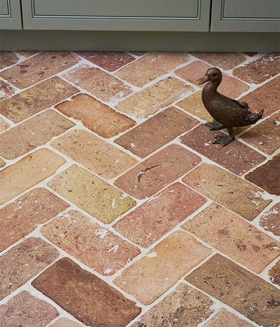 Recycled Pavers Terracotta Brick