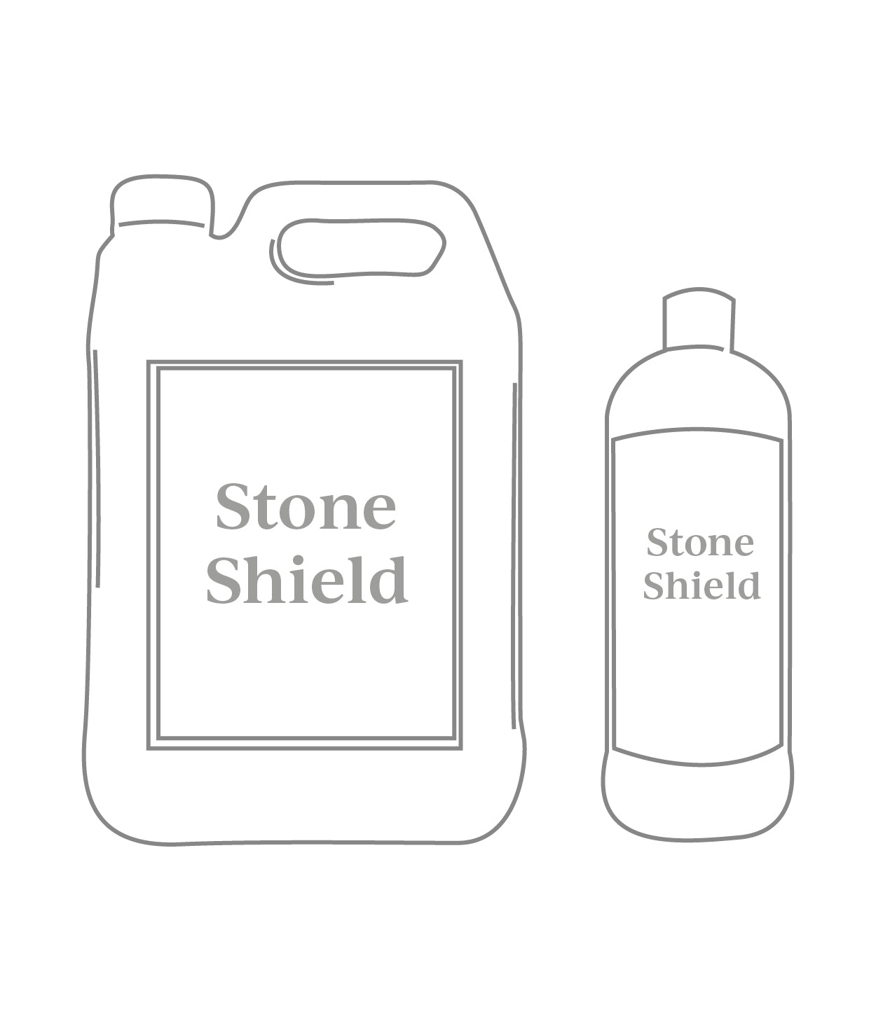 Stone Essentials Stone Shield Sealant