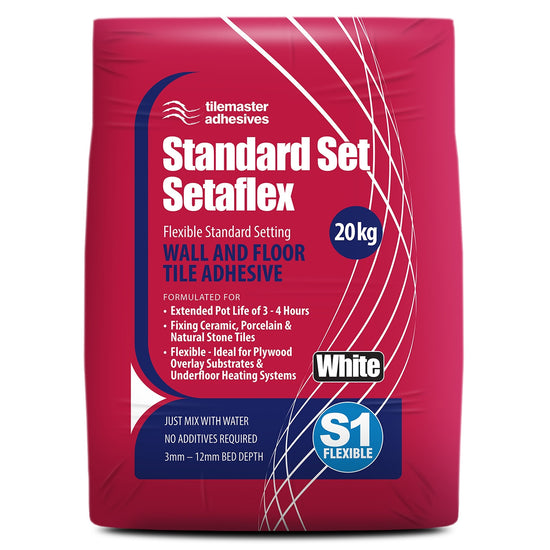 Standard Setaflex White