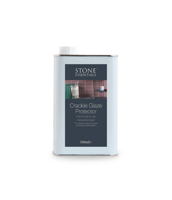Stone Essentials Crackle Glaze Protector