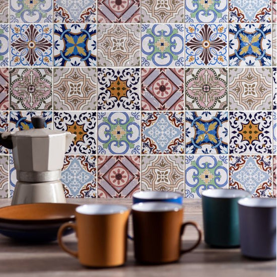 Fable Patterned Mosaic