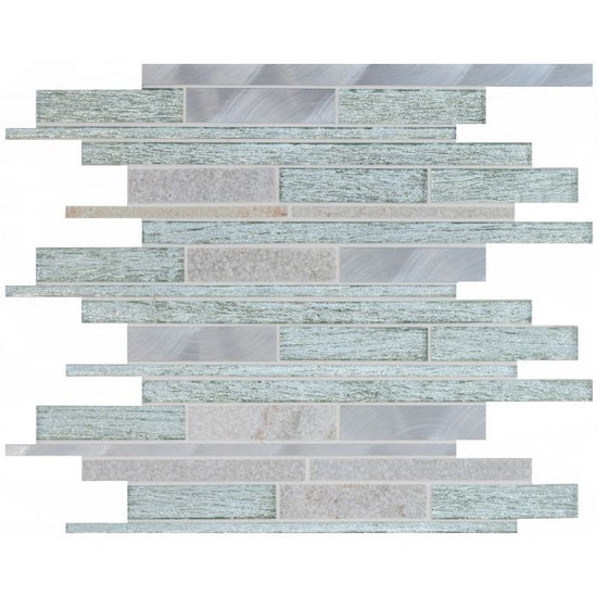 Khalifa Linear Mixed Mosaic