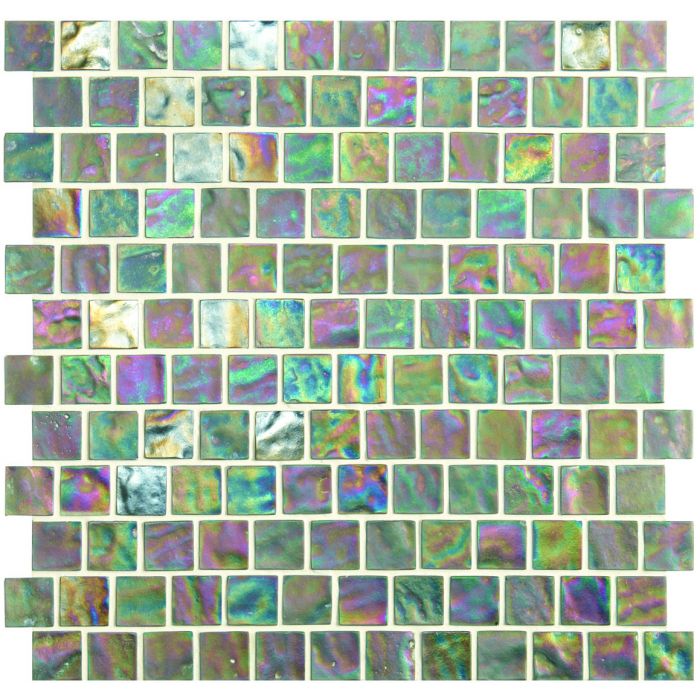 Serene Therapy Glass Mosaic