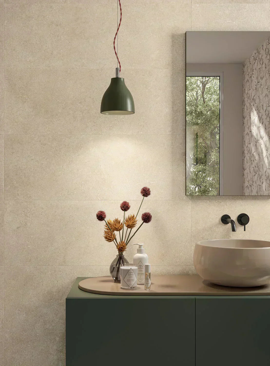 Set in it’s ways? 5 Ways Concrete Effect Tiles Outshine The Real Deal