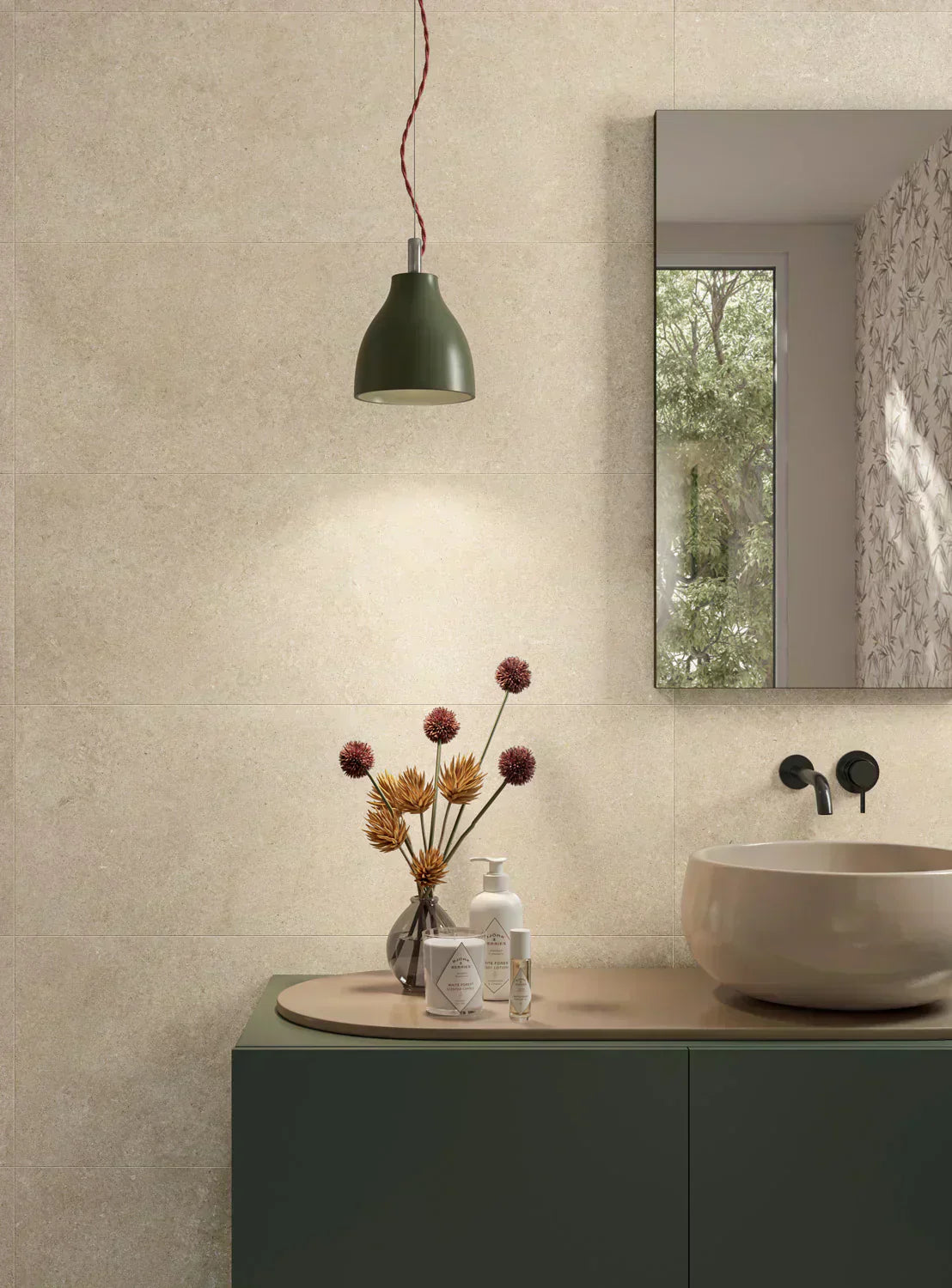 Set in it’s ways? 5 Ways Concrete Effect Tiles Outshine The Real Deal