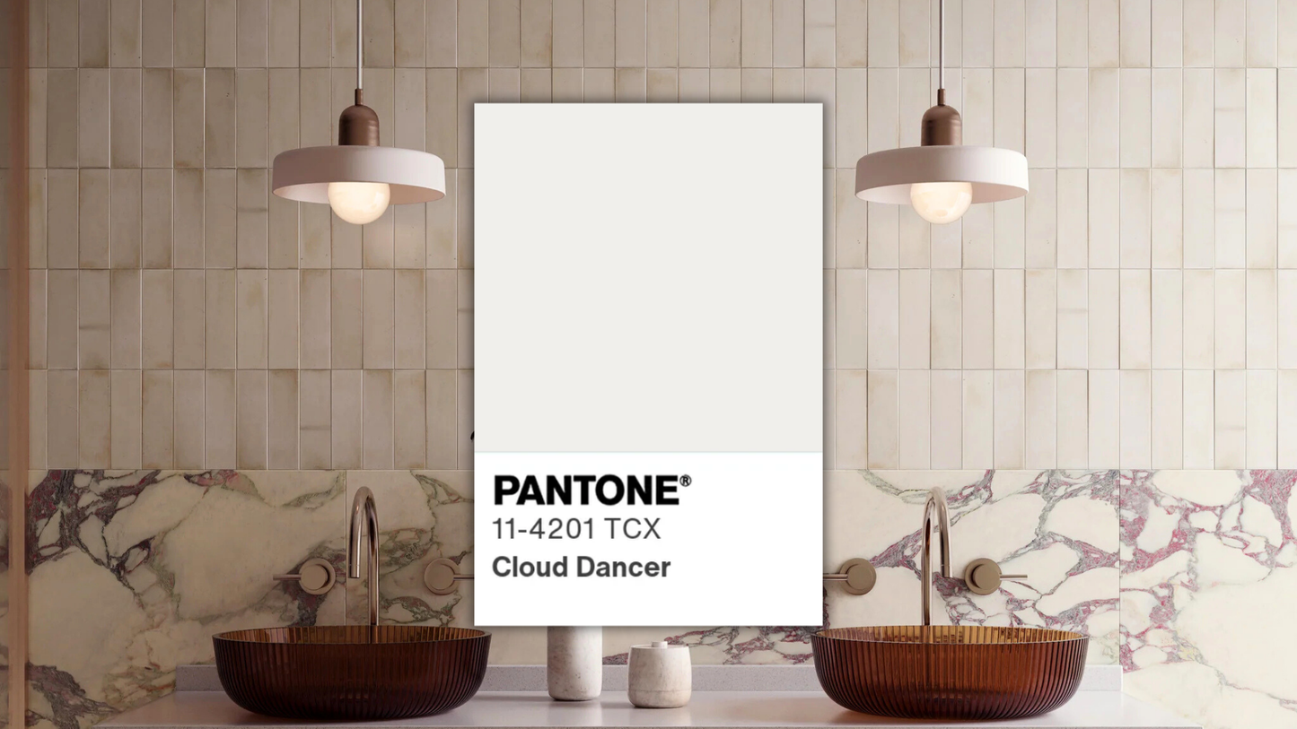 Colours Of The Year 2026 - Get Inspired