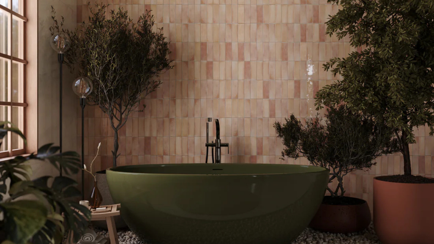 The 6 Wellbeing Benefits Behind Serene Bathrooms