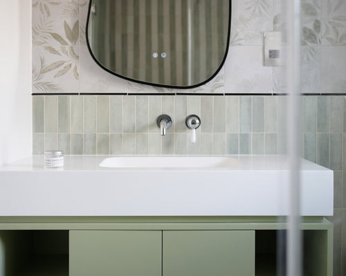 A Children's Bathroom That Grows Up Gracefully: In Conversation with Panorama Architects