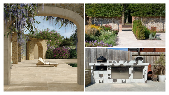 Outdoor Porcelain Pavers and Patio Slabs: How To Choose Your Outdoor Tiles