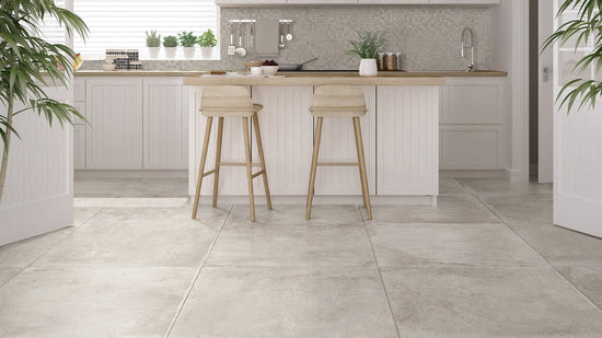 Natural Stone Tiles VS Porcelain Tiles: What’s the Difference?