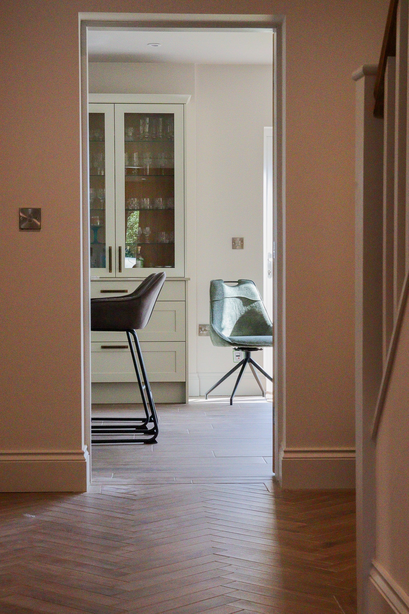 Remy Nut - Kitchen Hallway Combo - Residential home in North Yorkshire