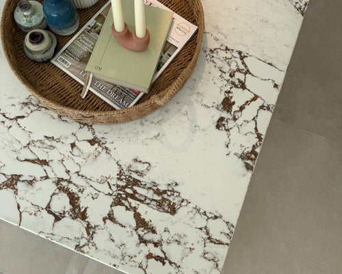 Warehouse Almond - Farmhouse Renovation in North Yorkshire by Briahaze Village Homes