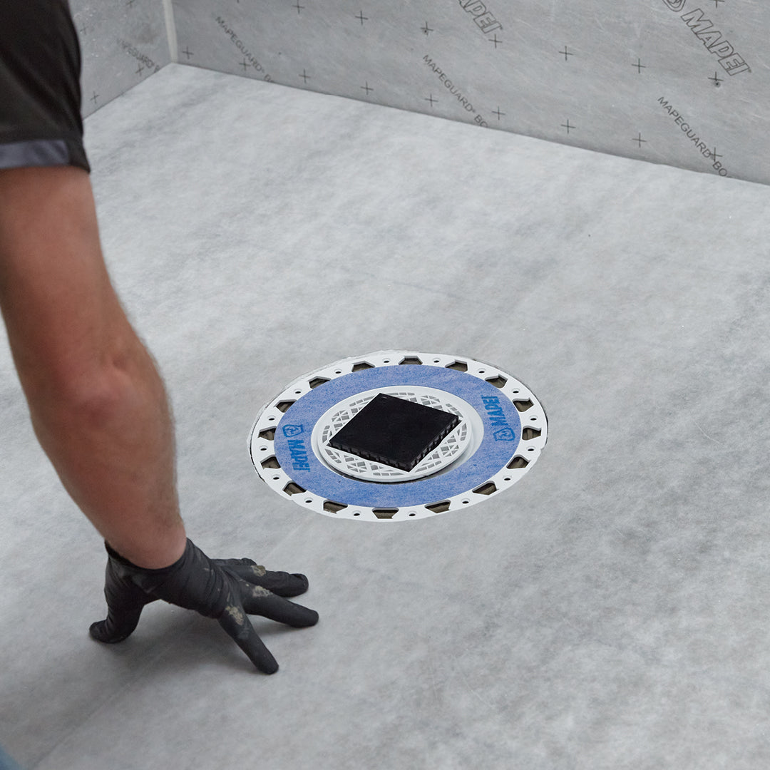 Wetroom Shower Trays & Drains