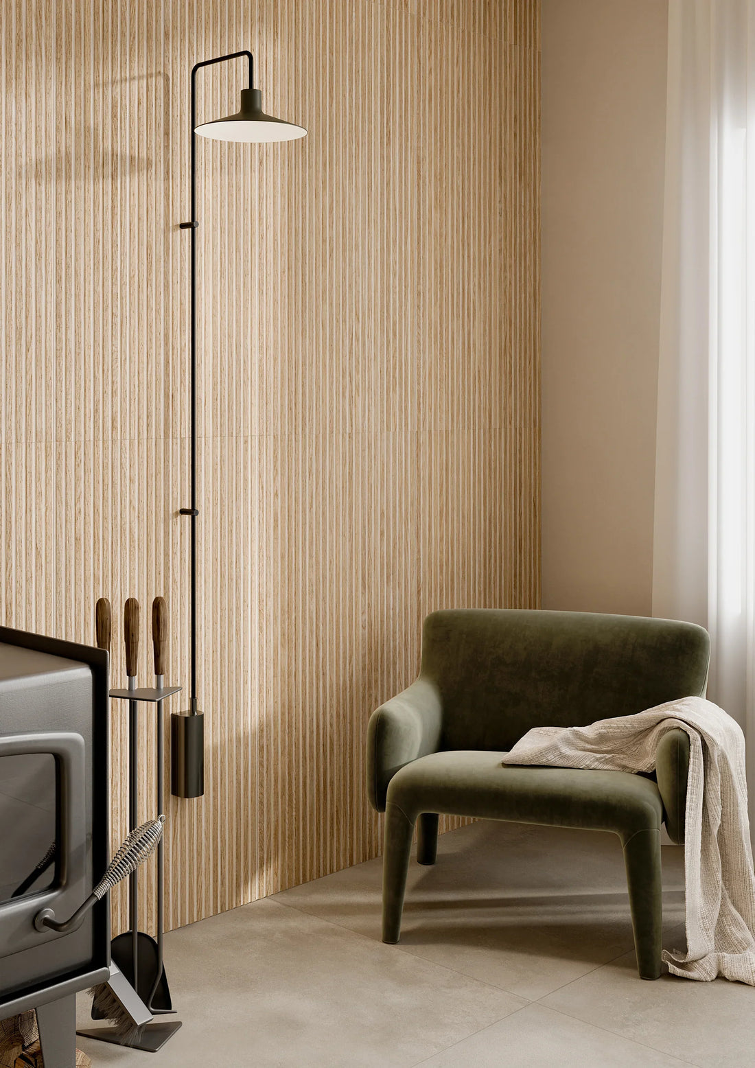 Textured Wall Tiles - By European Heritage