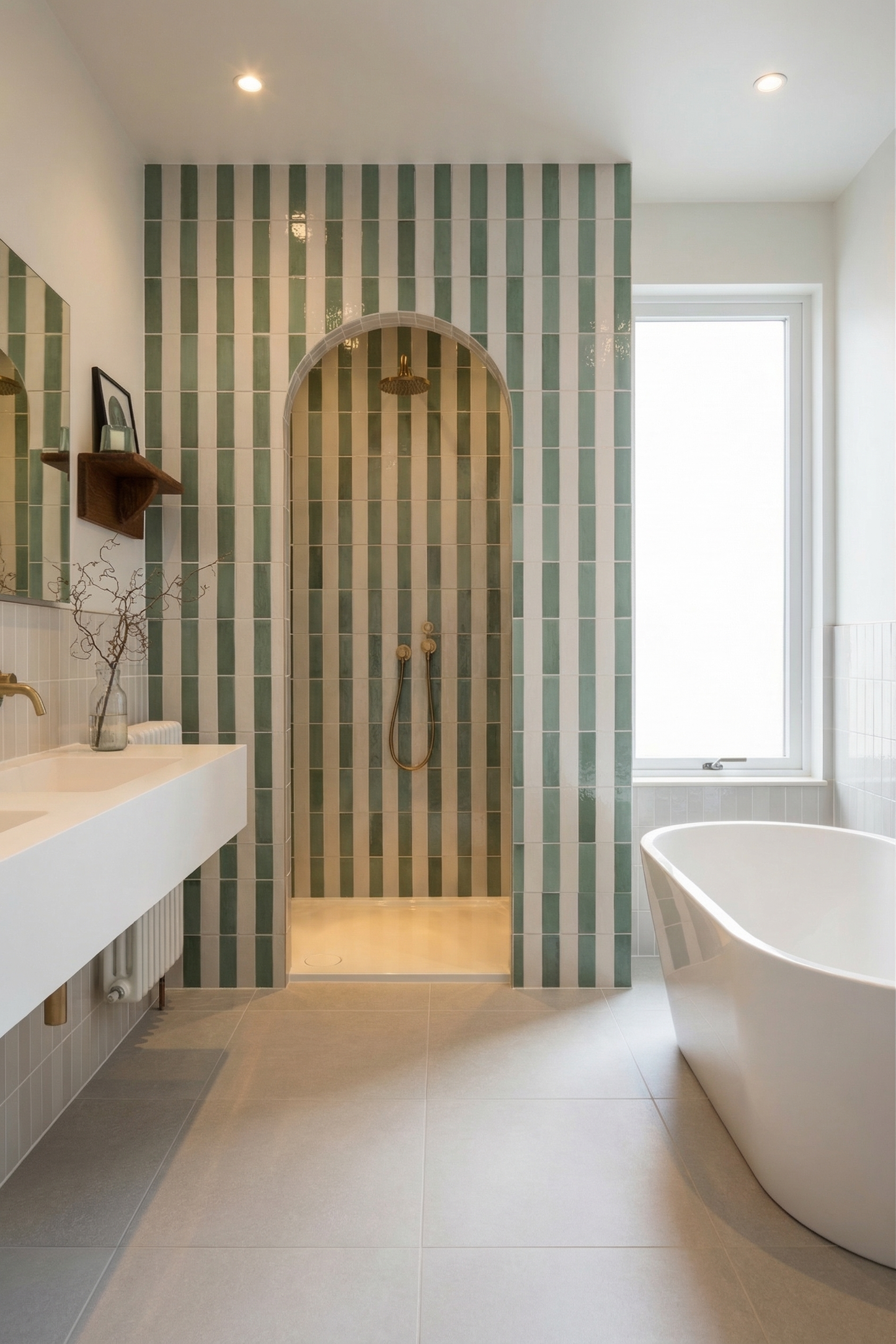 Shower Tiles
