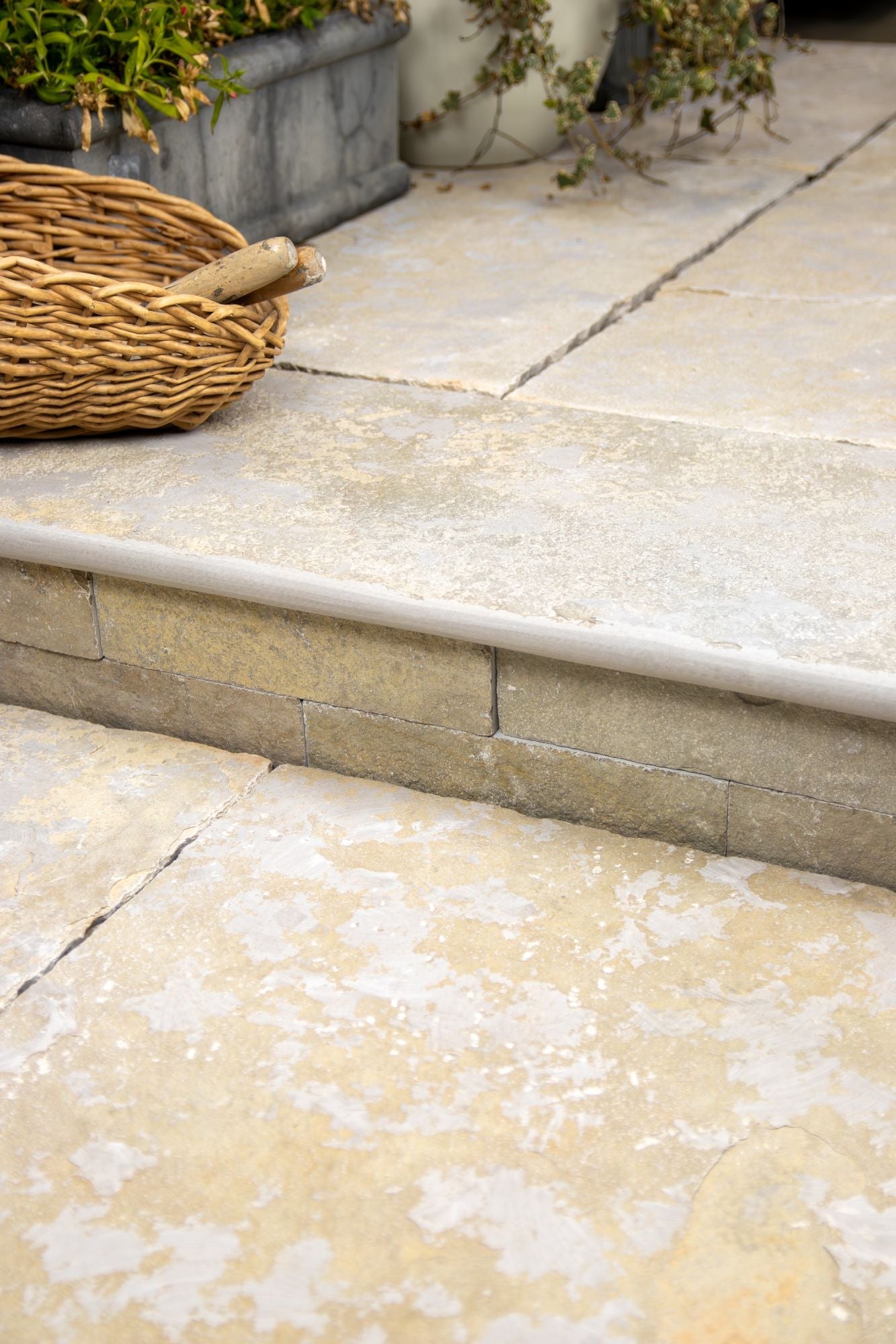 Steps and Copings