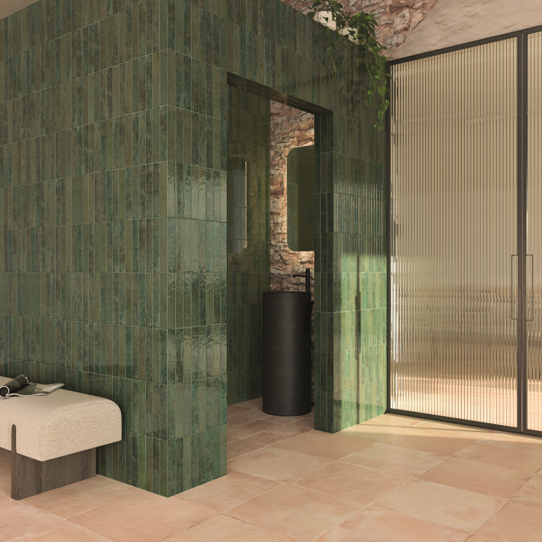 Brick Tiles - By European Heritage