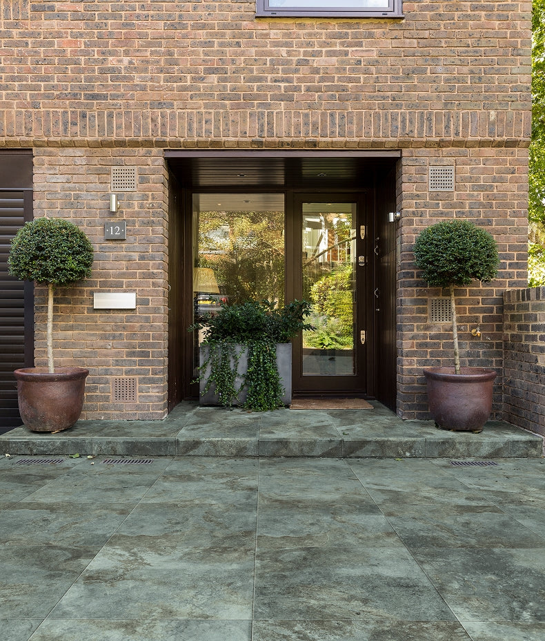 Slate Effect Floor Tiles - By European Heritage