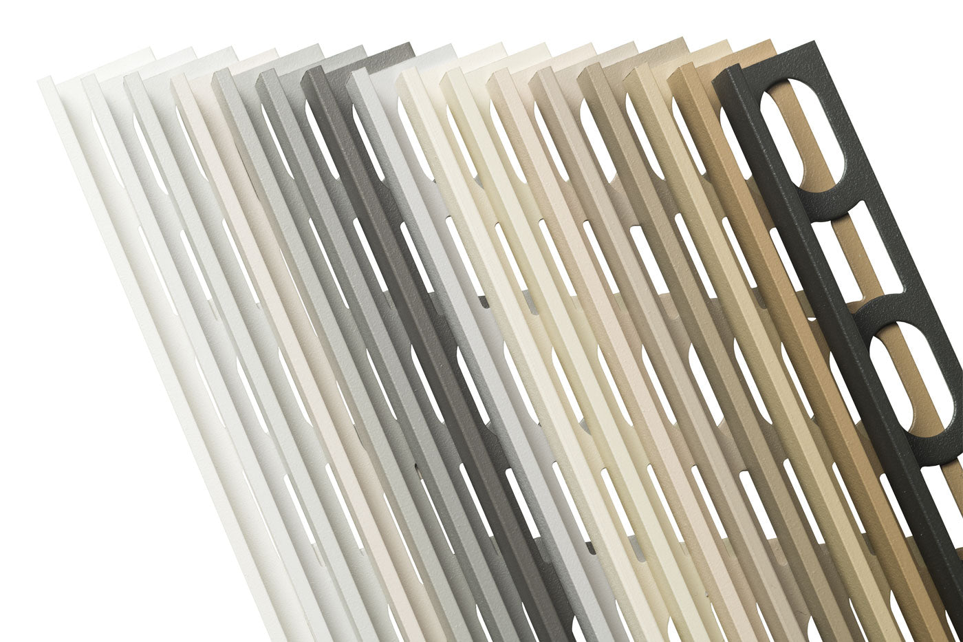 Tile Trims and Edge Finishing