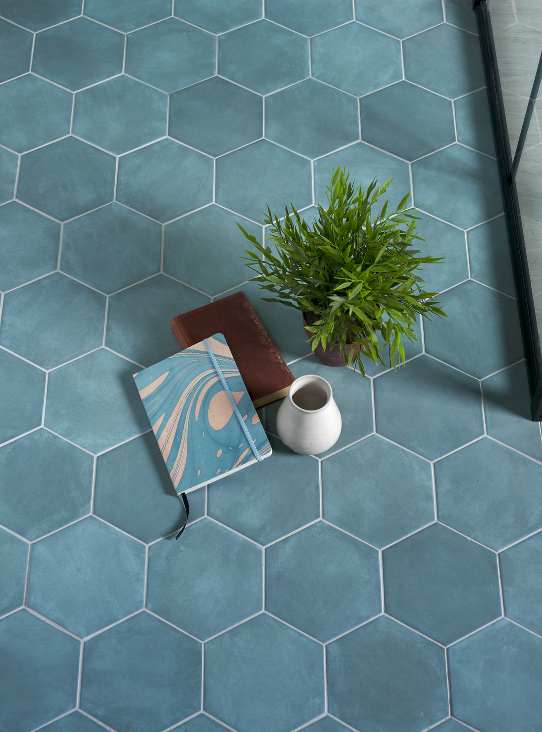 Transform Your Space with Stylish Hexagon Kitchen Tiles - By European Heritage