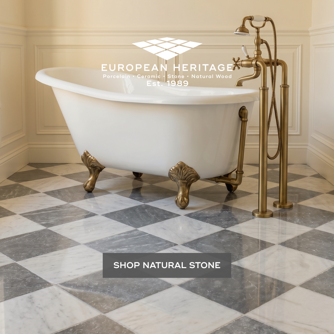 CAS - Natural Stone (Curated)