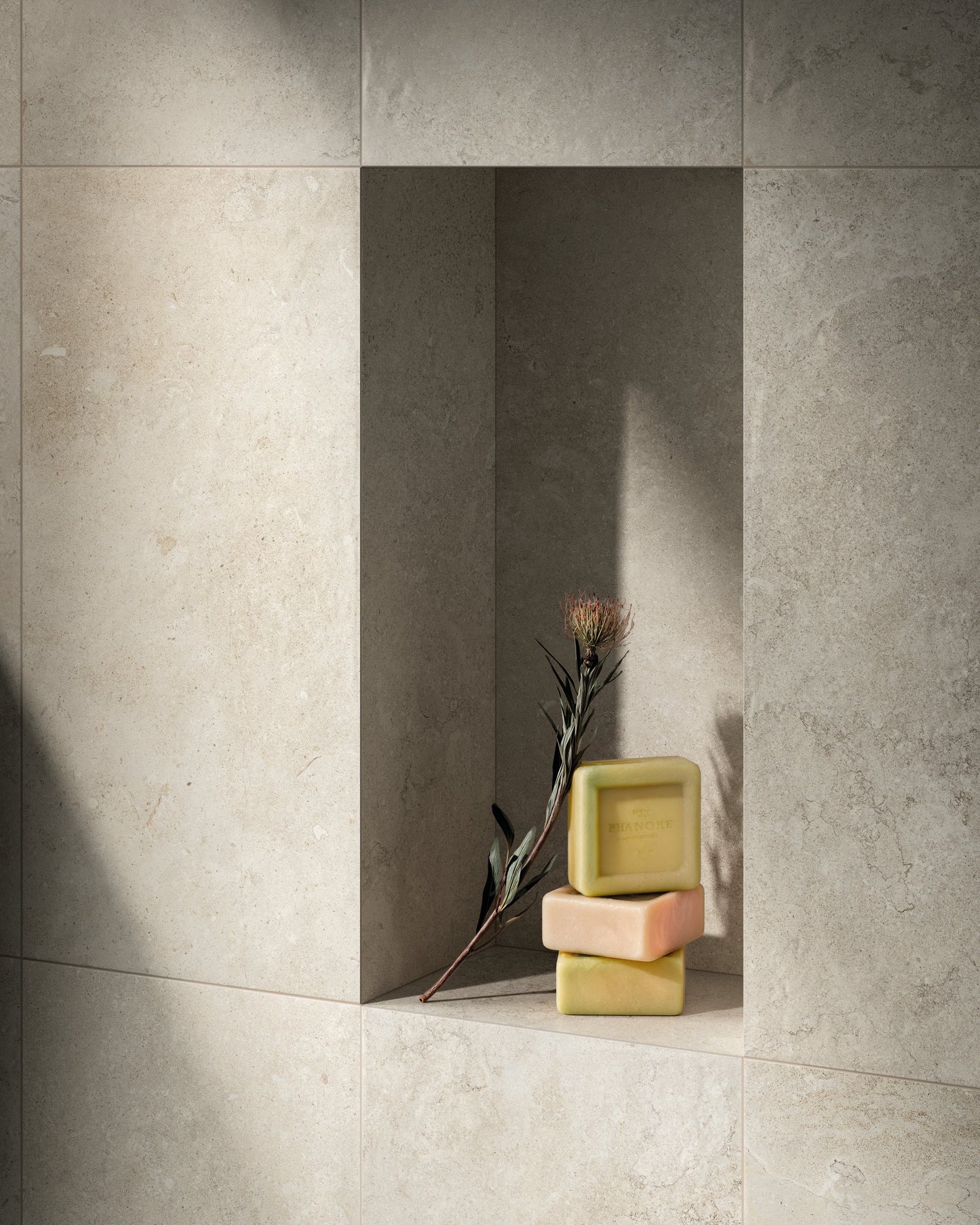 Limestone Effect Wall Tiles - By European Heritage