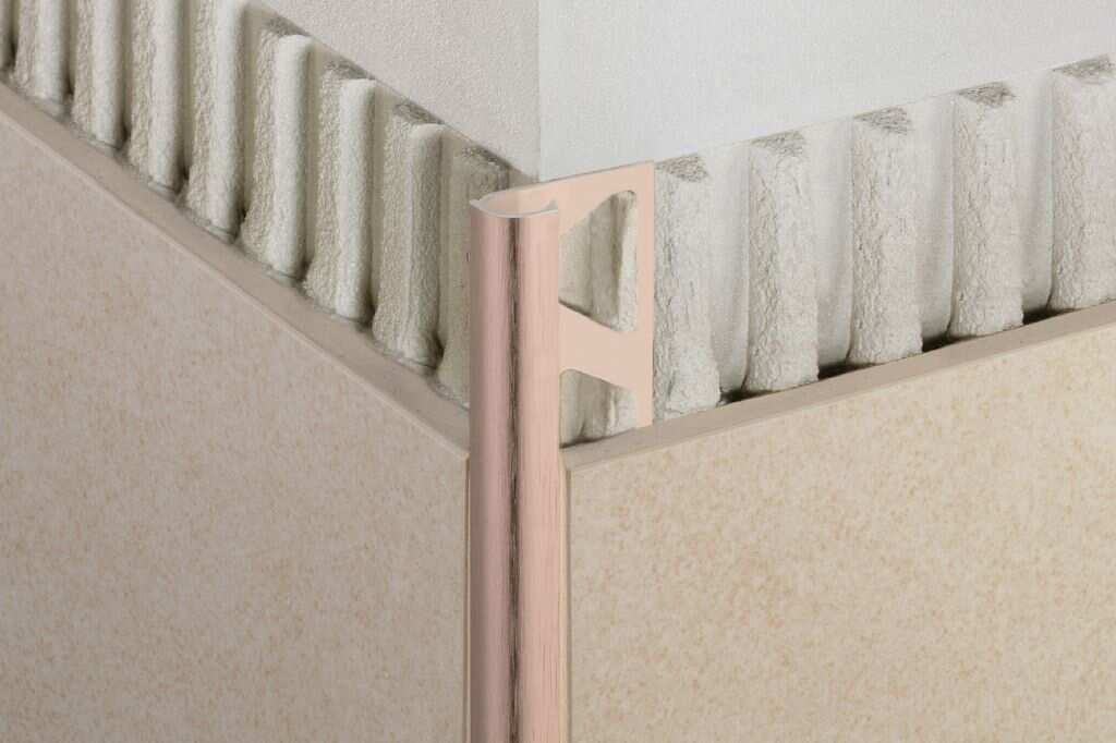 Schluter Rondec - Round Tile Trims