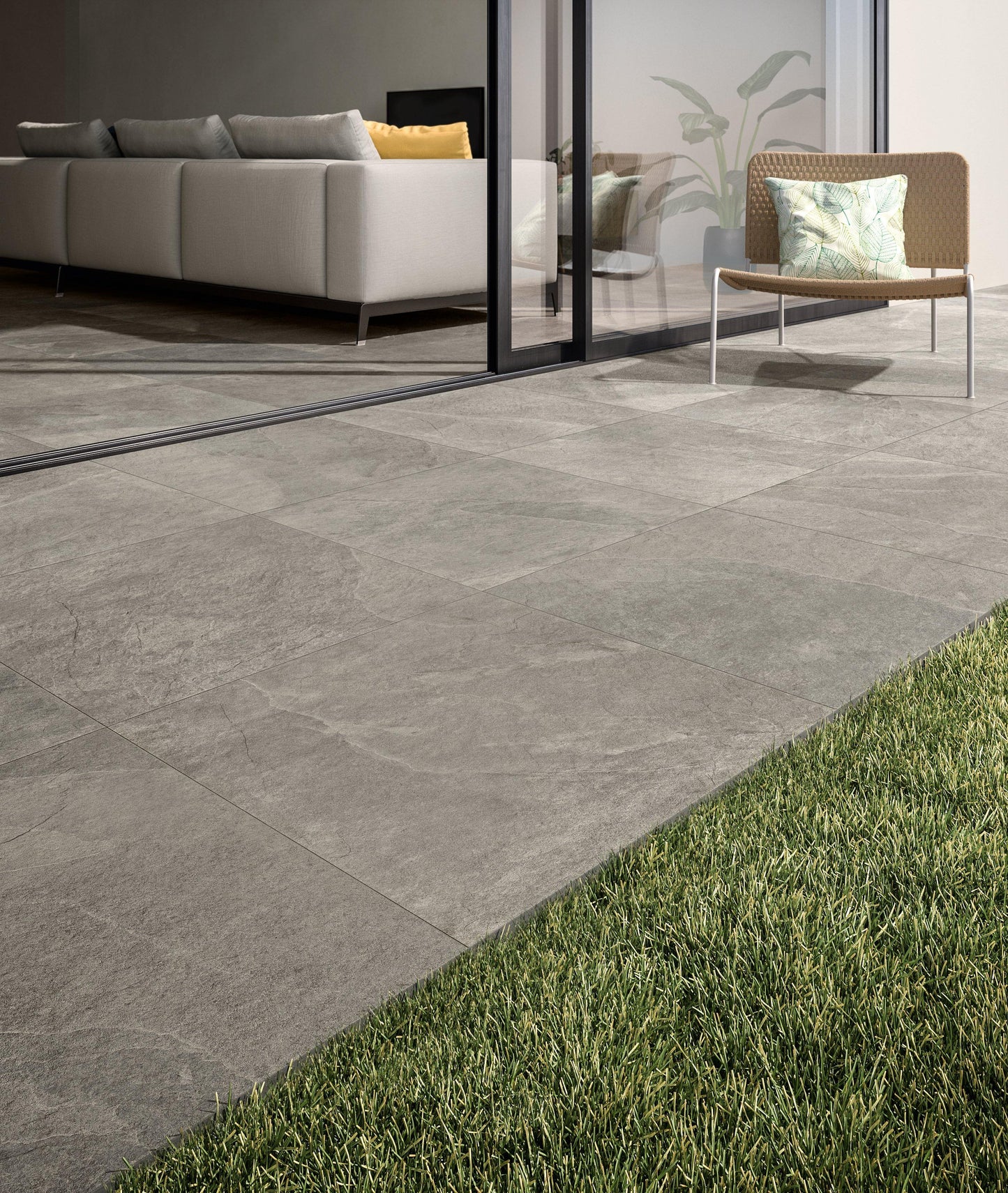 Outdoor Tiles - By European Heritage