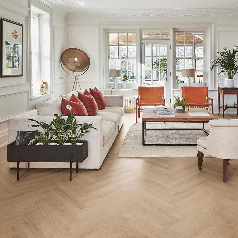 Luxury Vinyl Tile (LVT) Flooring