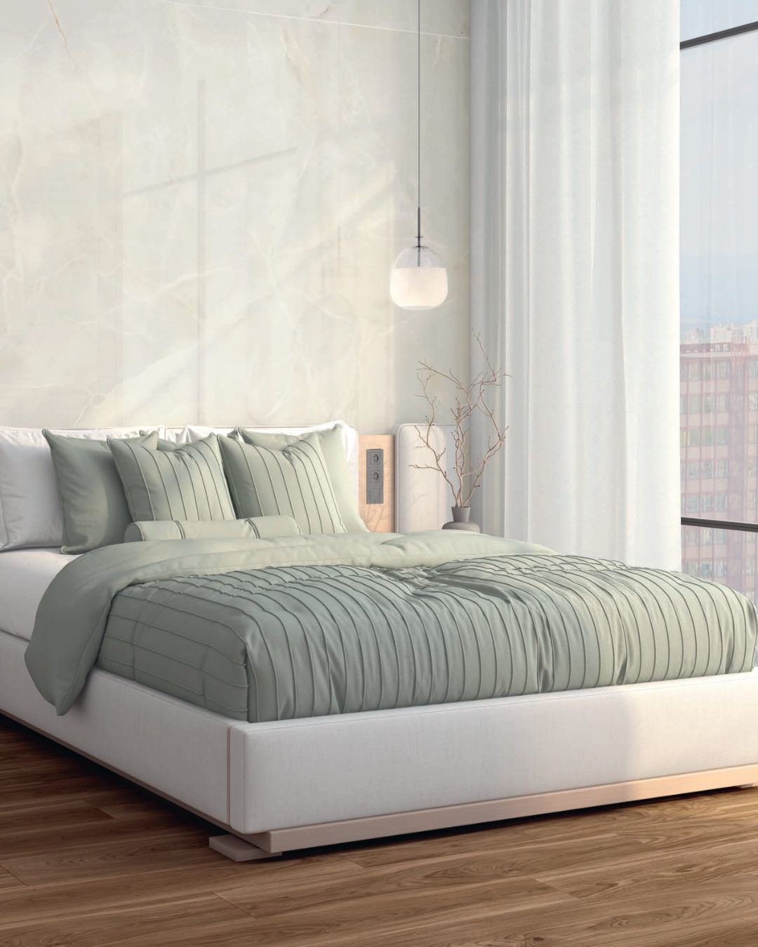 Caironyx Ivory Polished