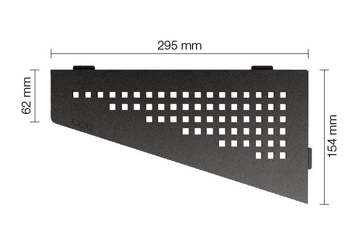 Schluter Shelf E S3 Square Design