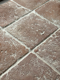 Claybourne Handmade Square Terracotta