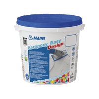 Mapei Kerapoxy Easy Design - Epoxy Resin Grout