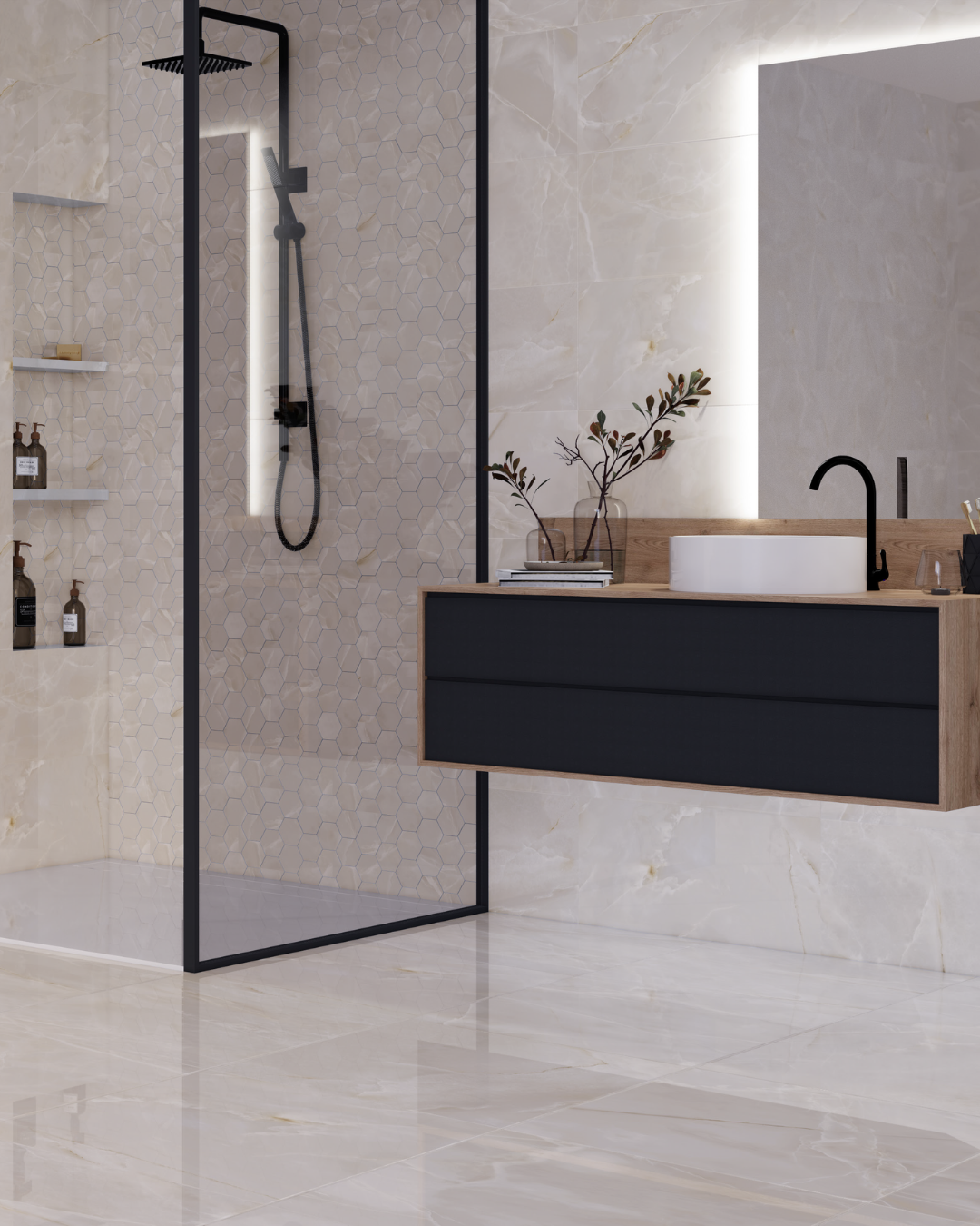 Caironyx Ivory Polished