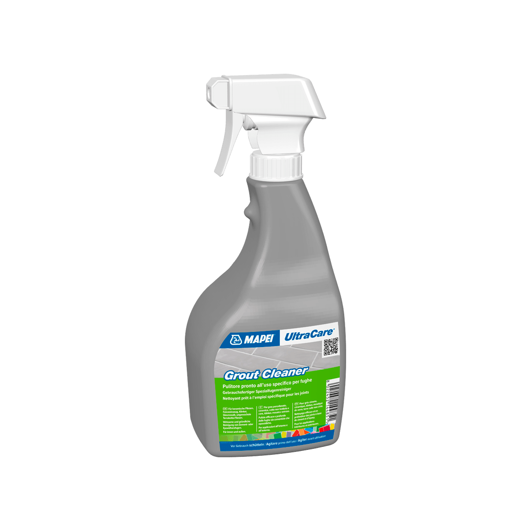 Ultracare Grout Cleaner Spray