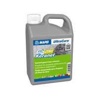 Mapei Ultracare Keranet Cleaner - Acid Cement Residue and Rust Remover