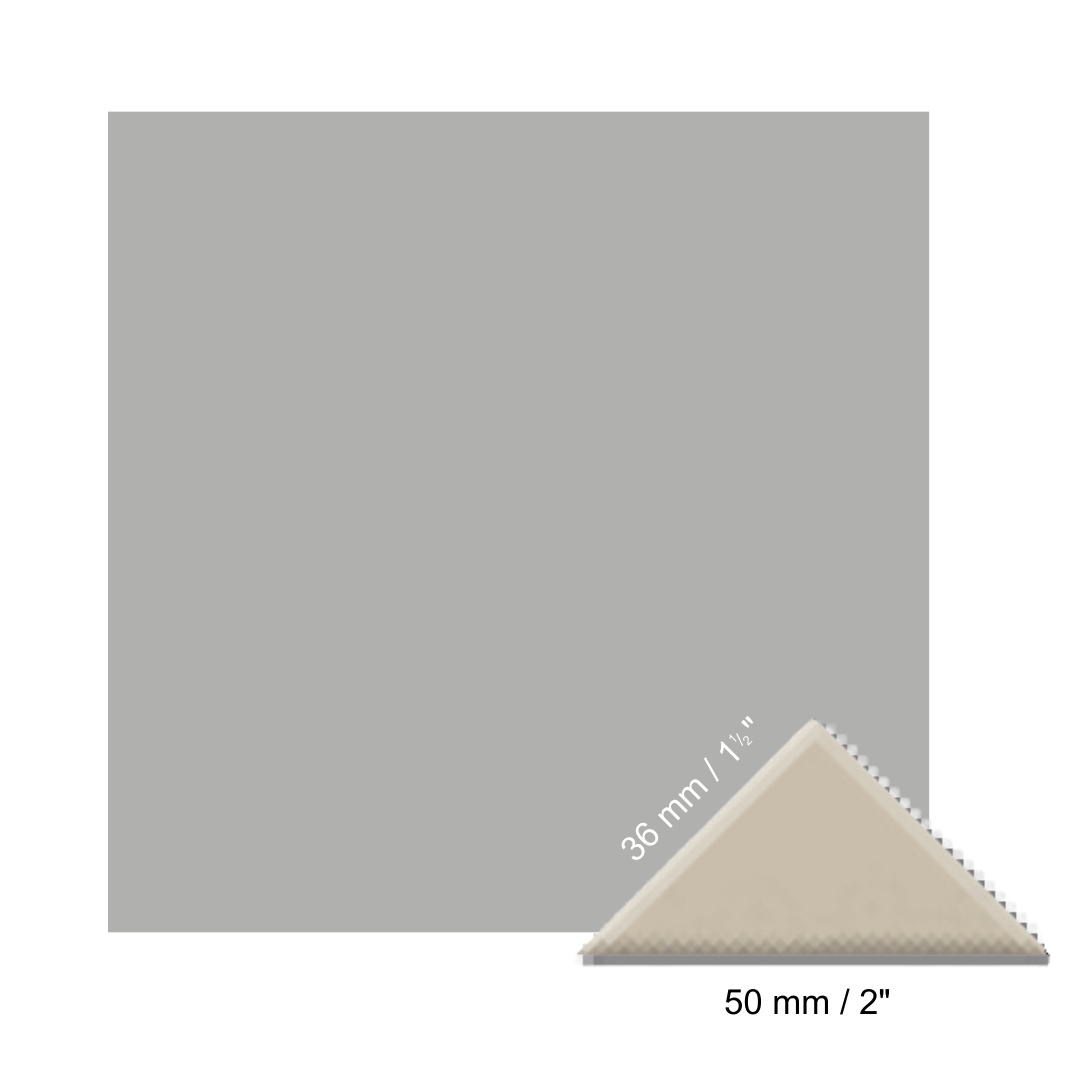 Triangles - Grey
