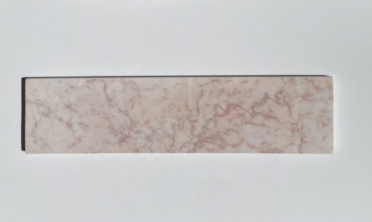 Load image into Gallery viewer, Alpine Pink Honed Marble Brick
