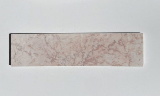 Load image into Gallery viewer, Alpine Pink Honed Marble Brick

