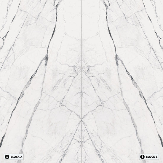 Marmi Eternal White Bookmatched (Matte)