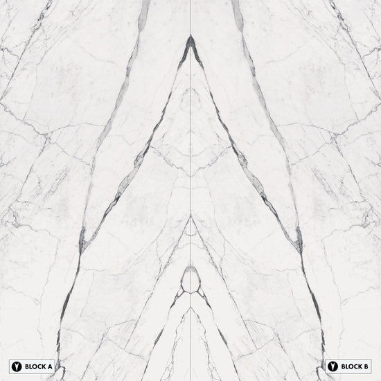 Marmi Eternal White Bookmatched (Matte)