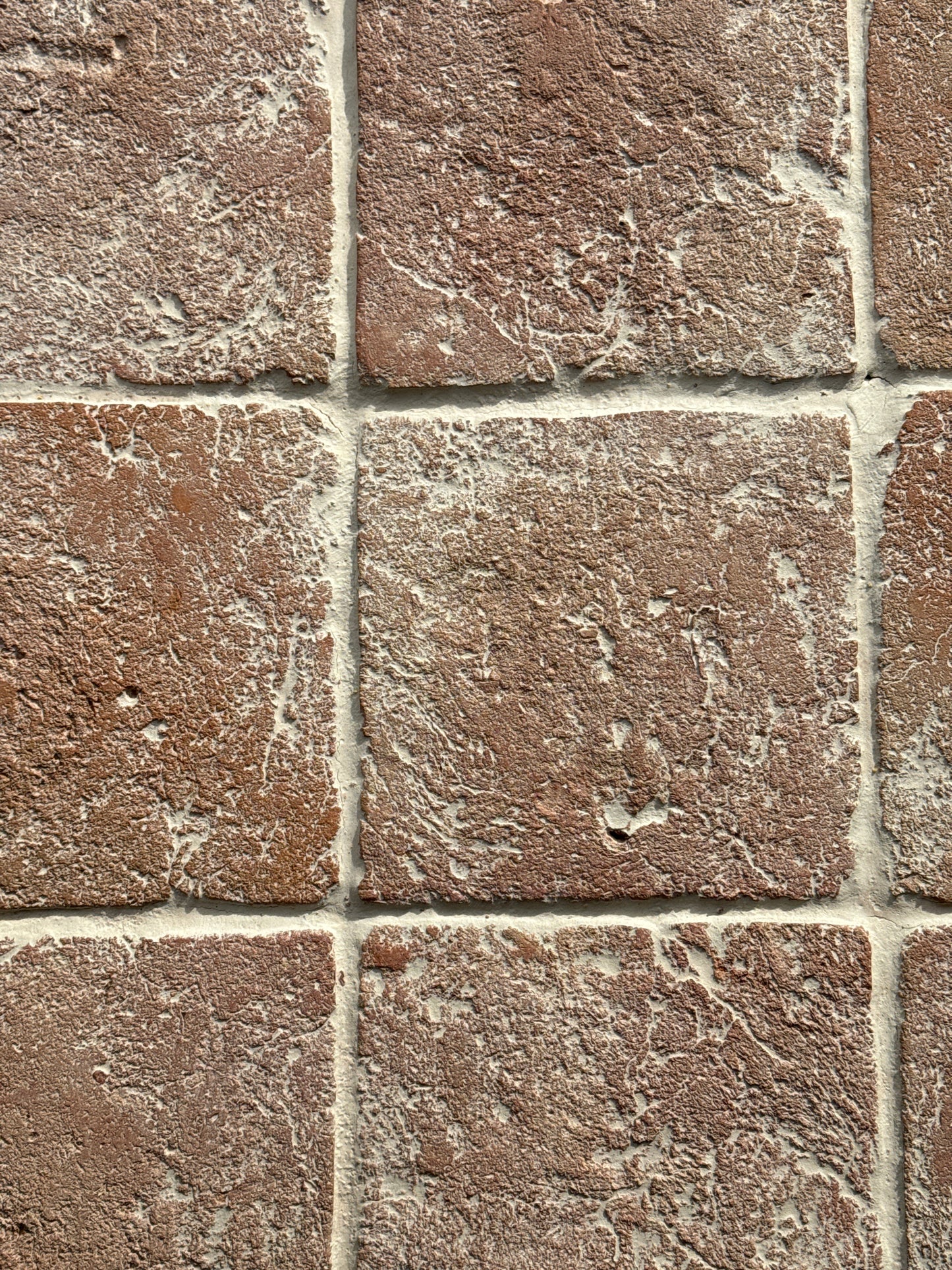 Claybourne Handmade Square Terracotta