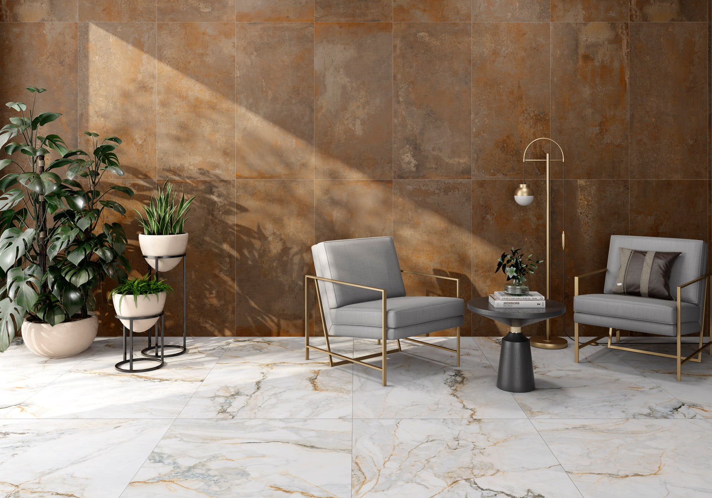 Aurora Melange Natural