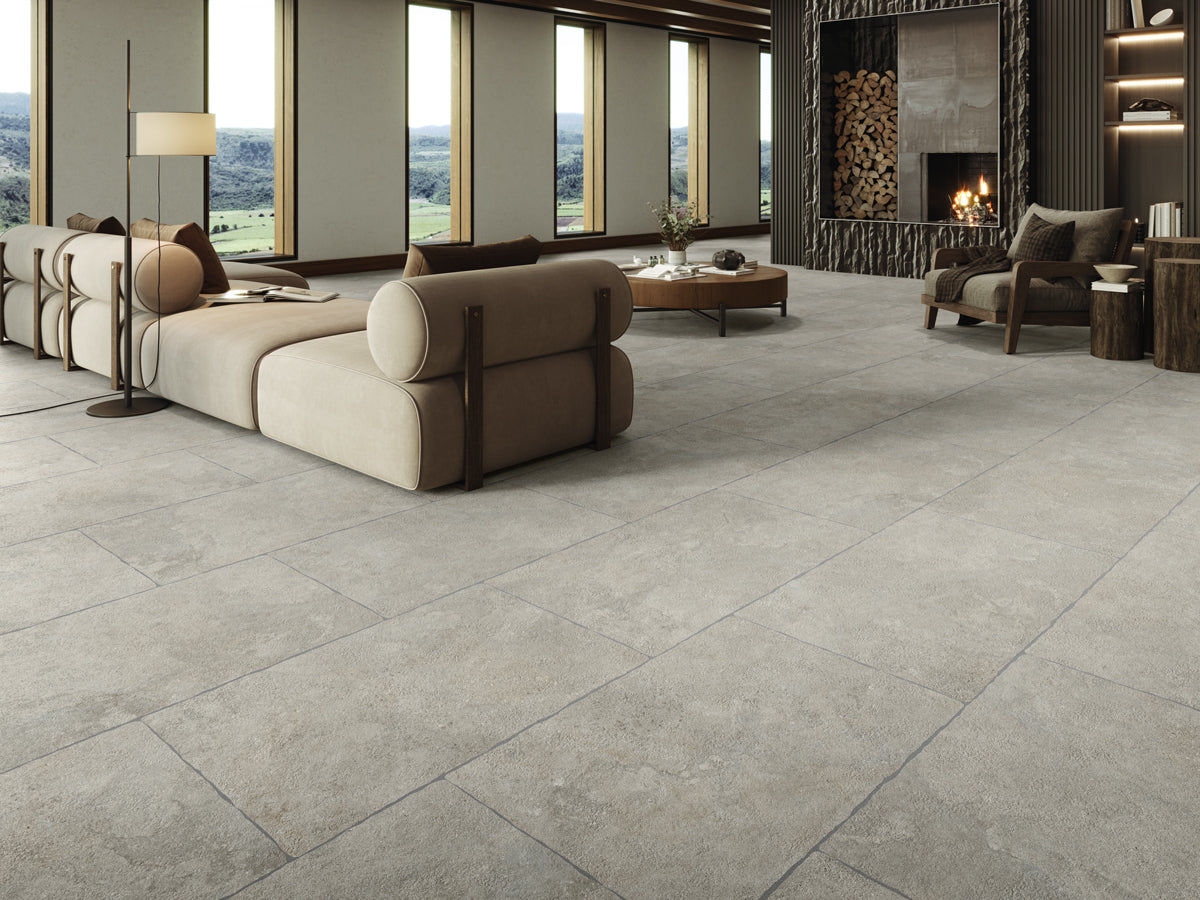 Charlbury Smoke Tumbled Grip R11