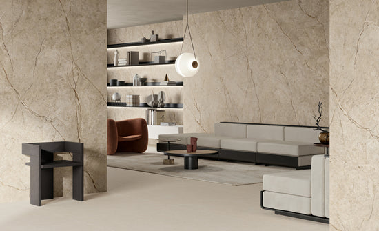 Sartoria River Grey Brushed